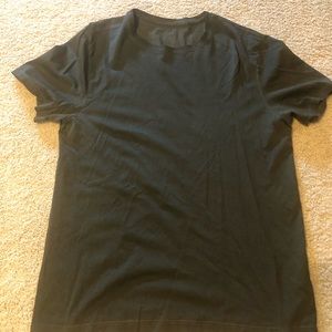 Lululemon dyed wash t-shirt